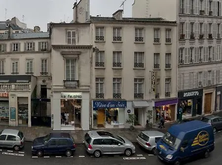 Bright Studios In Marais Apartment Paris